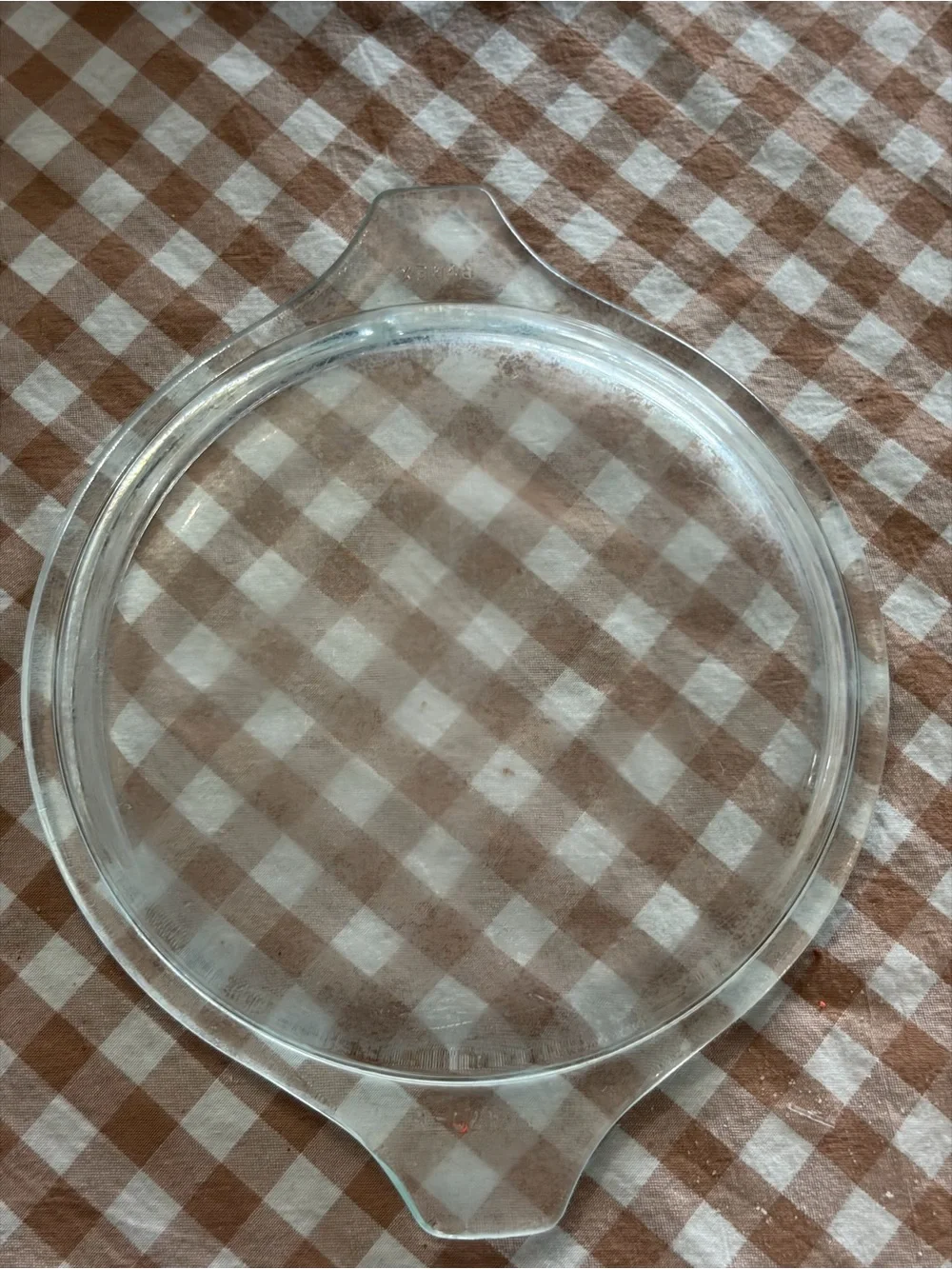 Pyrex classic round